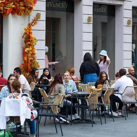 Ultracentral - Apartament Pe Calea Victoriei Bucureşti Exterior foto