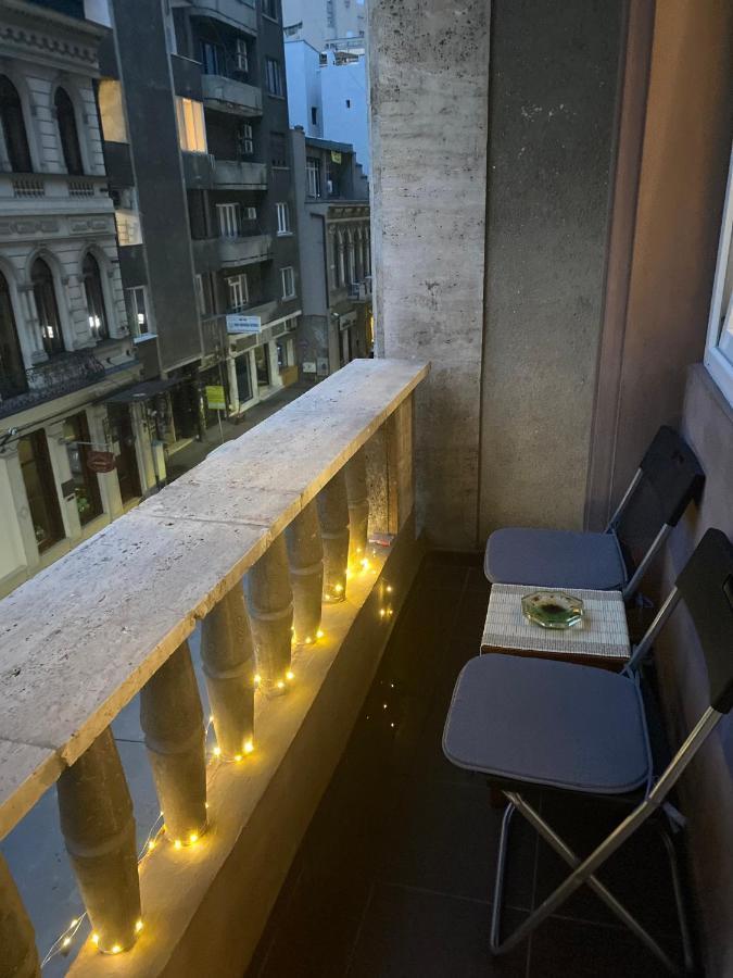 Ultracentral - Apartament Pe Calea Victoriei Bucureşti Exterior foto
