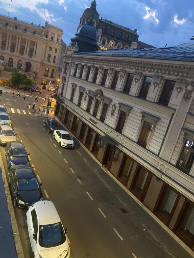 Ultracentral - Apartament Pe Calea Victoriei Bucureşti Exterior foto